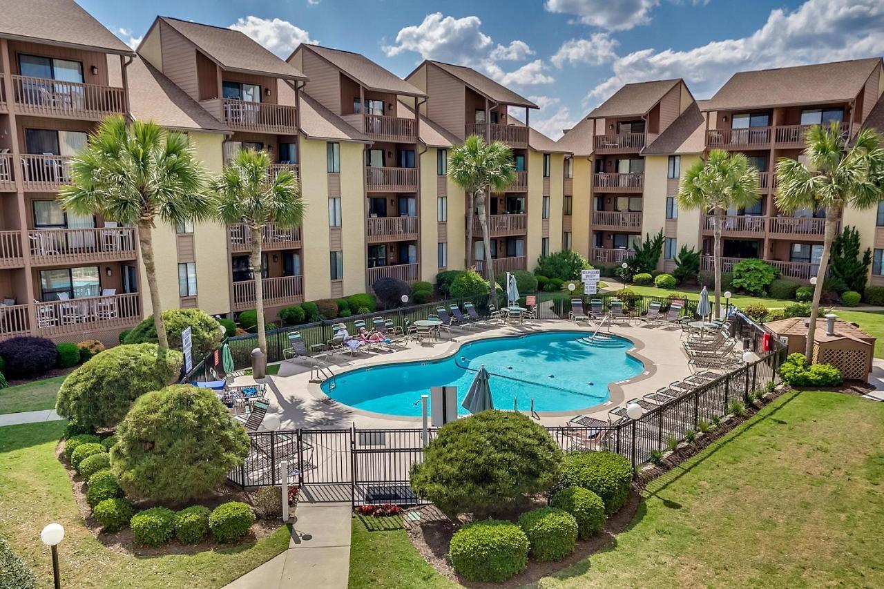 Villa Anchorage II C03 Myrtle Beach Esterno foto