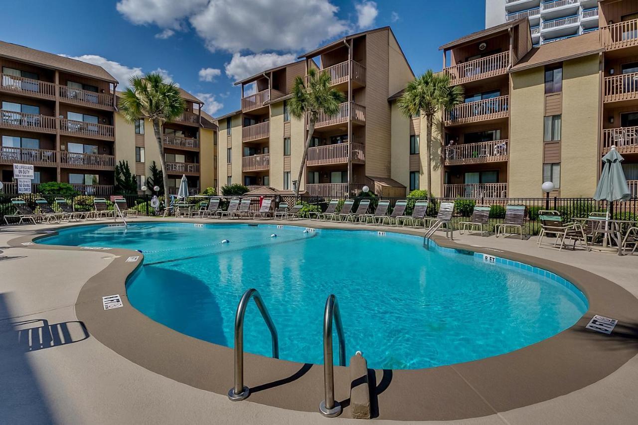 Villa Anchorage II C03 Myrtle Beach Esterno foto