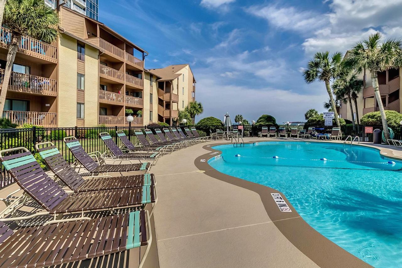 Villa Anchorage II C03 Myrtle Beach Esterno foto
