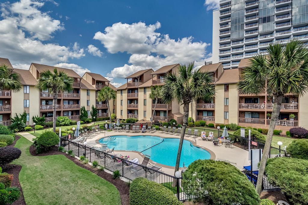 Villa Anchorage II C03 Myrtle Beach Esterno foto